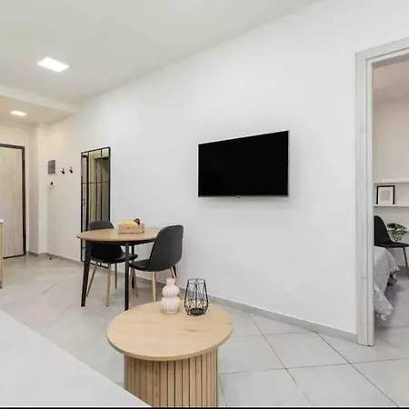 Ladadika Urban #13 Apartman Szaloniki