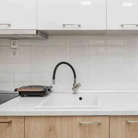 Ladadika Urban #13 Apartament