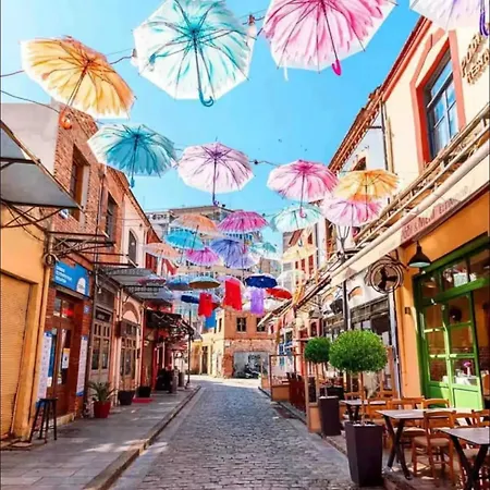 Ladadika Urban #13 Thessaloníki