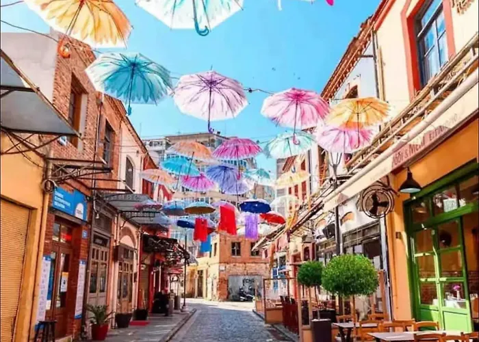 Ladadika Urban #13 Thessaloníki