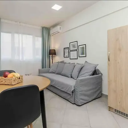 Ladadika Urban #13 Apartamento Tesalónica