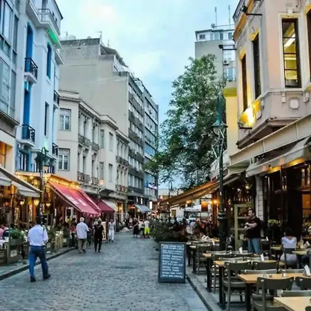 Apartamento Ladadika Urban #13