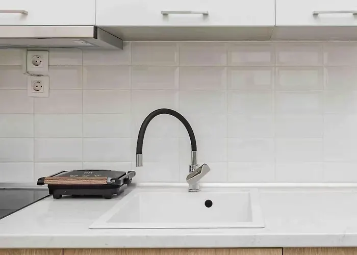 Ladadika Urban #13 Apartment